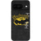 DC Comics Batman Dark Knight Logo Yellow & Black Google Pixel 9 Skin